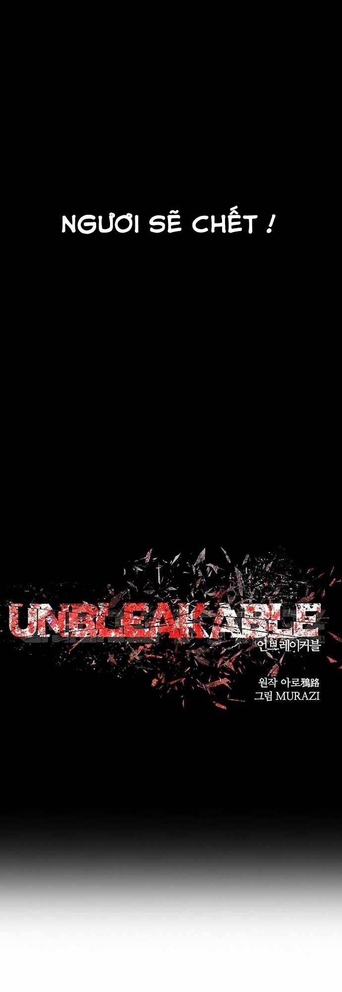 Unbreakable Chapter 25 - Trang 2