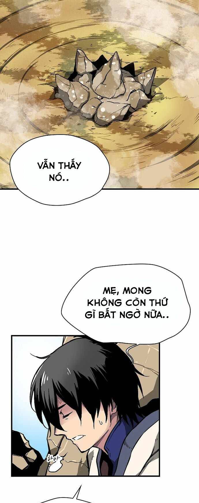 Unbreakable Chapter 23 - Trang 2