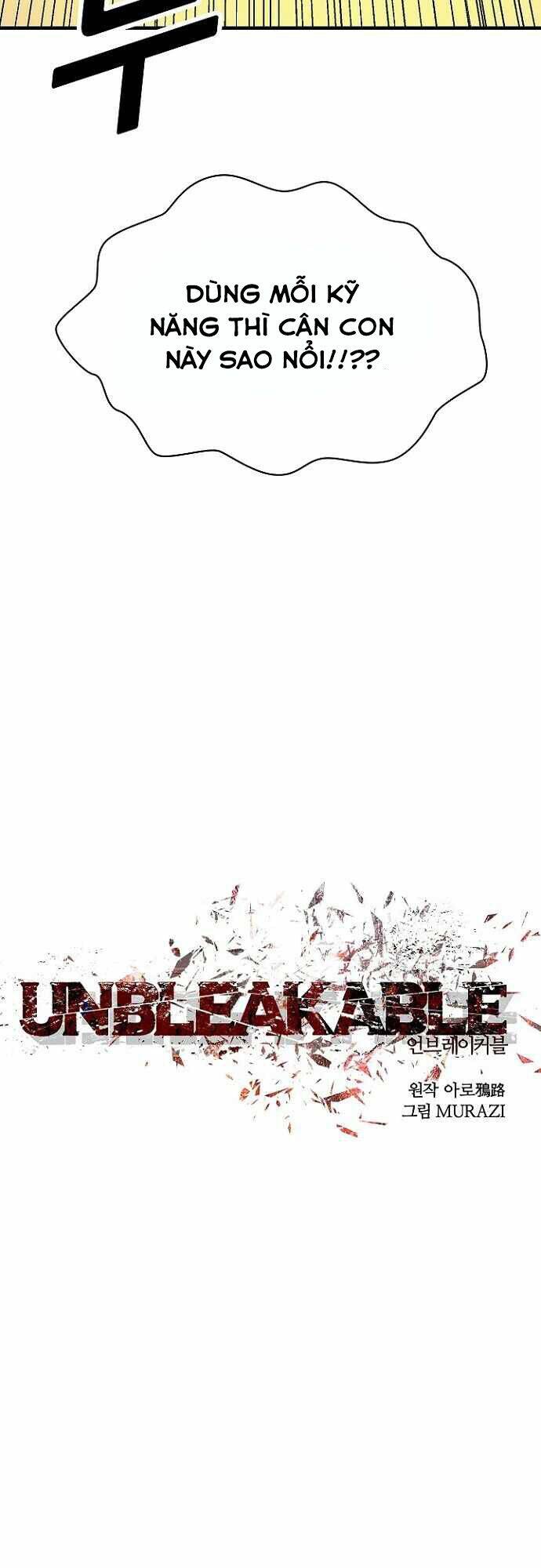 Unbreakable Chapter 23 - Trang 2