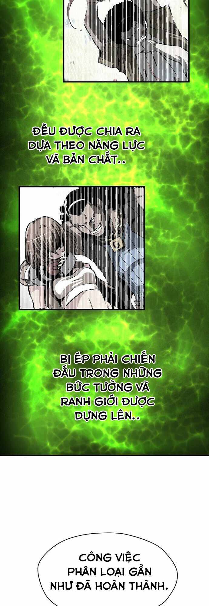 Unbreakable Chapter 22 - Trang 2