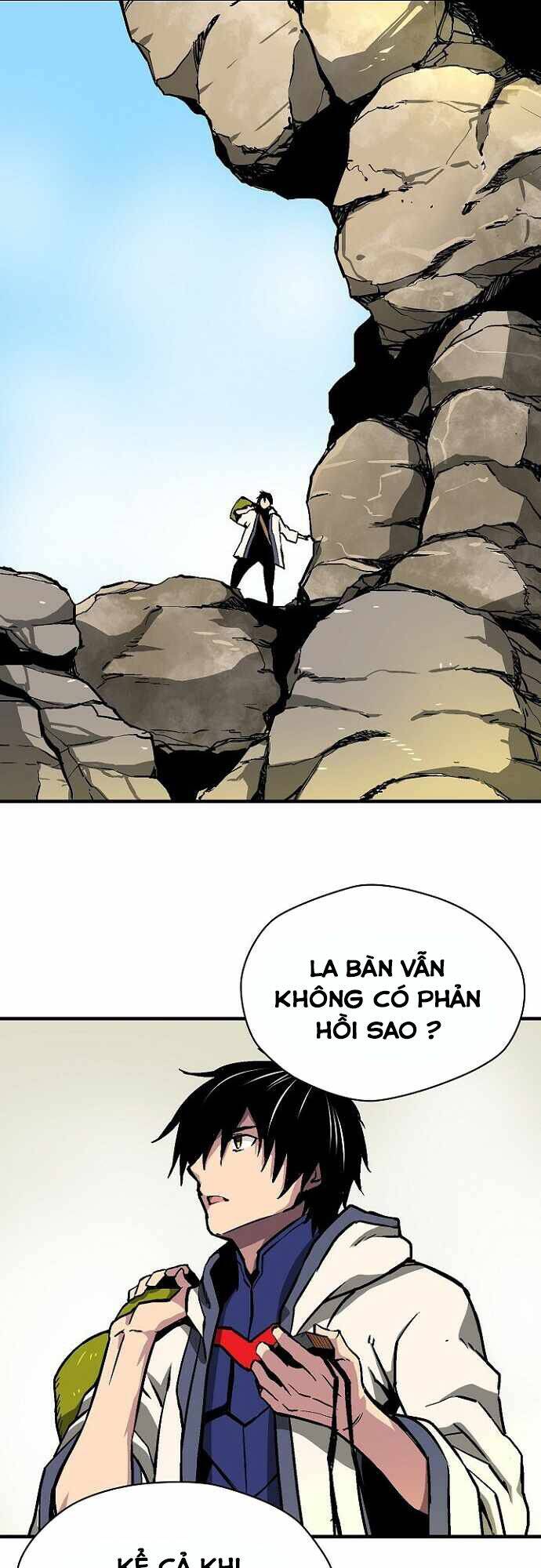 Unbreakable Chapter 22 - Trang 2