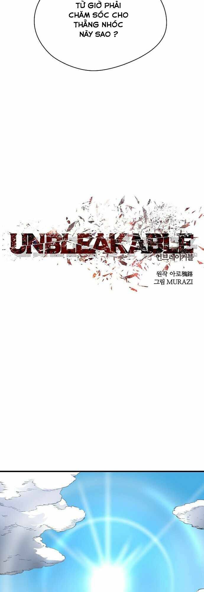 Unbreakable Chapter 22 - Trang 2