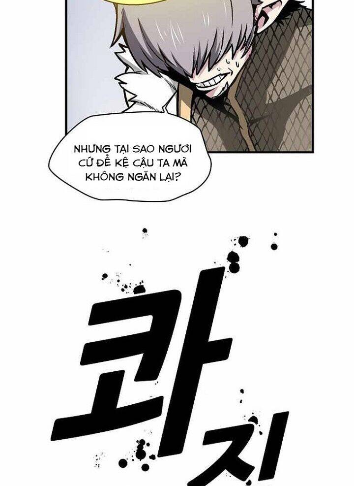 Unbreakable Chapter 21 - Trang 2