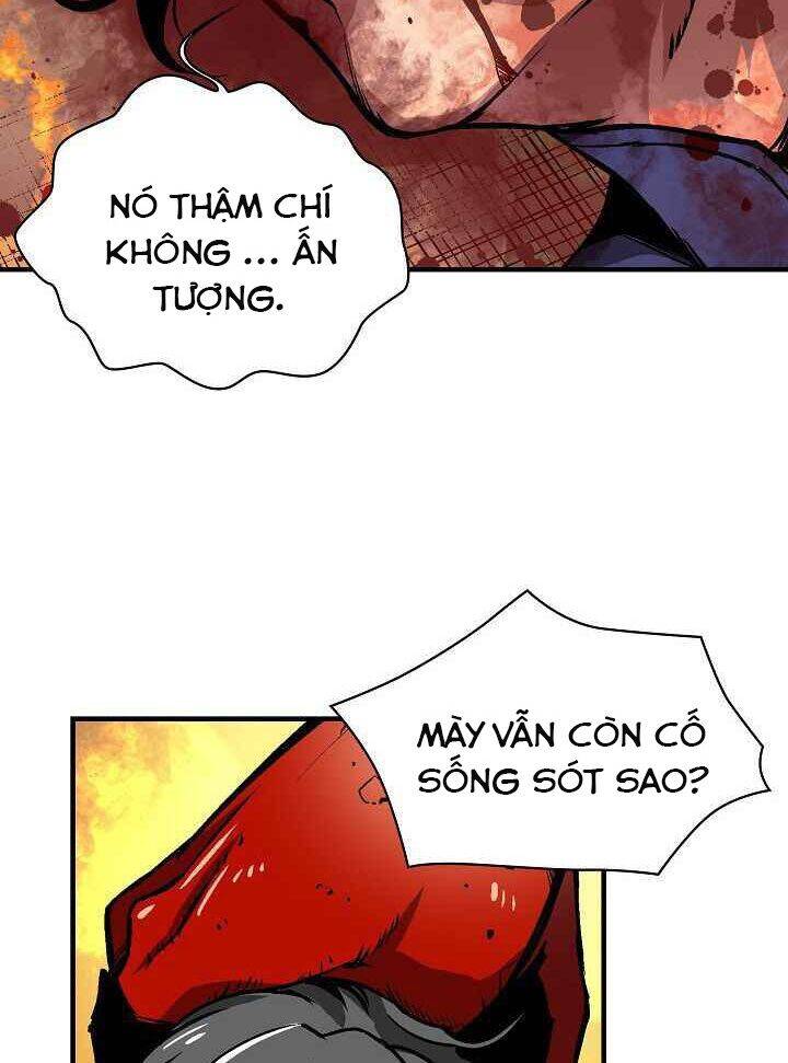 Unbreakable Chapter 20 - Trang 2