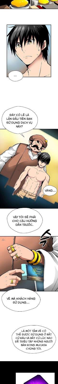 Unbreakable Chapter 16 - Trang 2