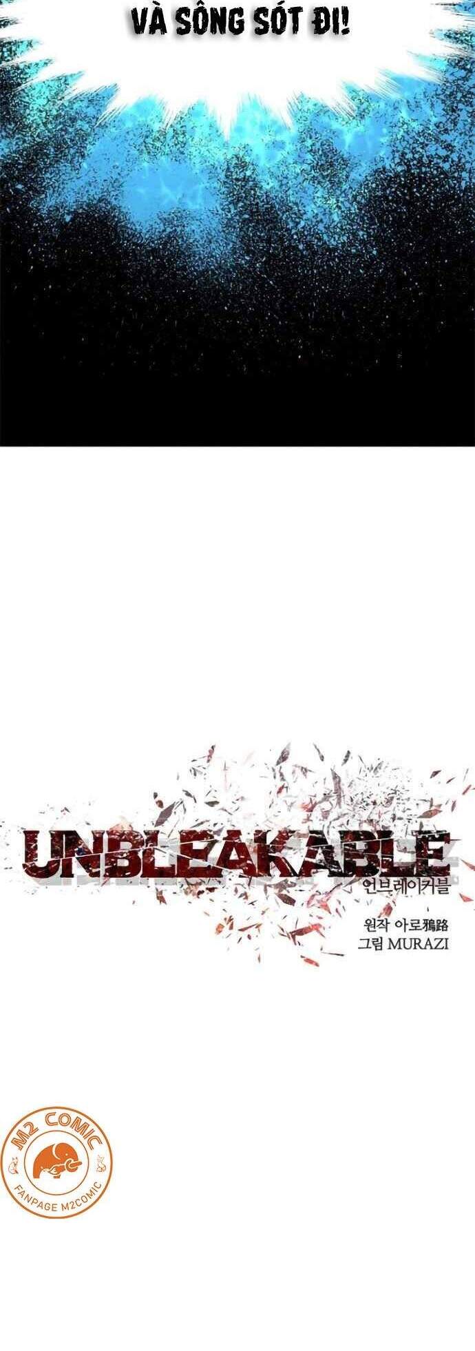 Unbreakable Chapter 7 - Trang 2