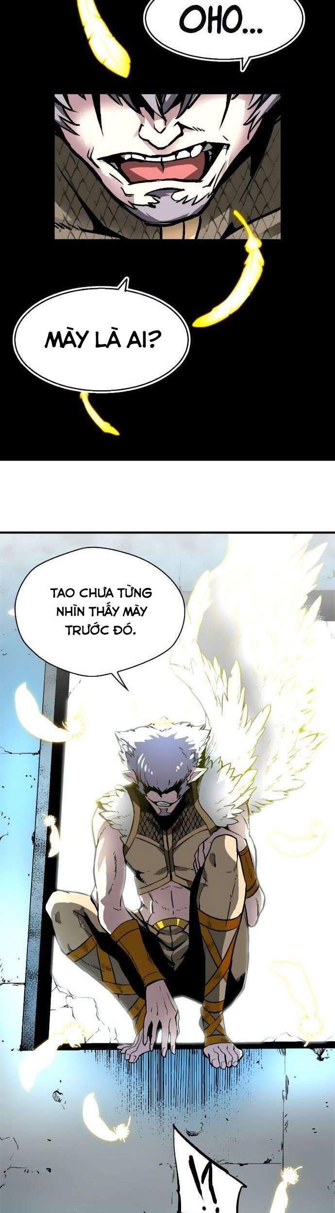 Unbreakable Chapter 6 - Trang 2