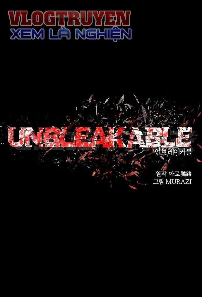 Unbreakable Chapter 5 - Trang 2