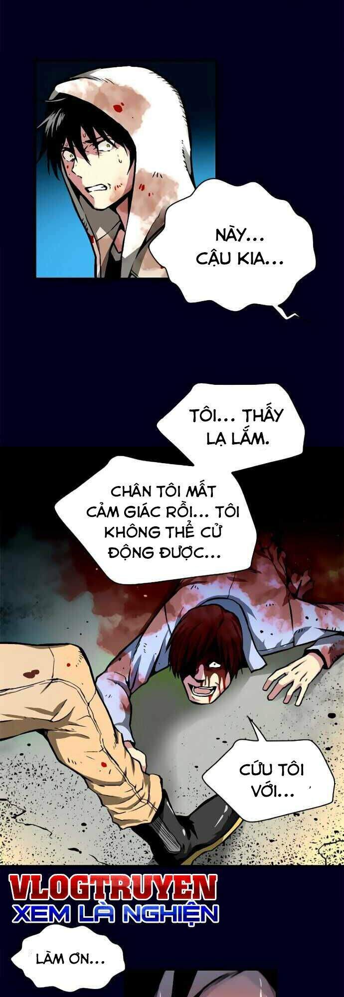 Unbreakable Chapter 4 - Trang 2