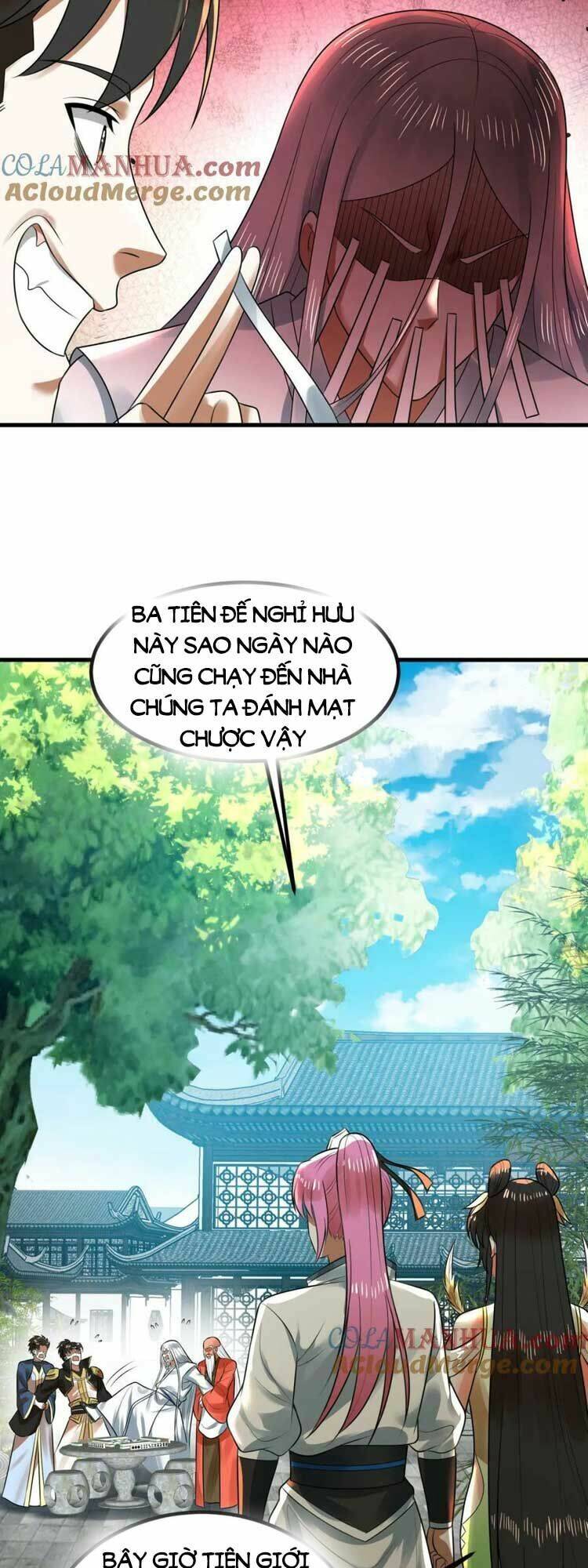 Ta Luyện Khí Ba Ngàn Năm Chapter 369 - Trang 2