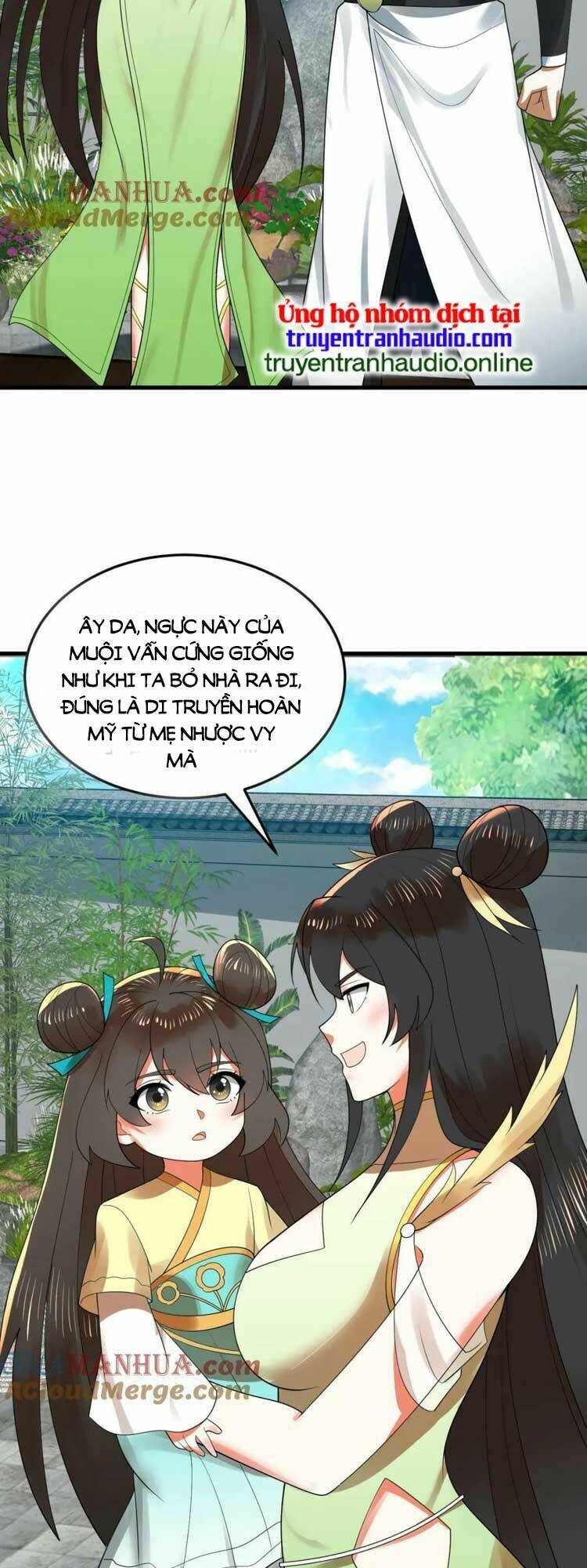 Ta Luyện Khí Ba Ngàn Năm Chapter 369 - Trang 2