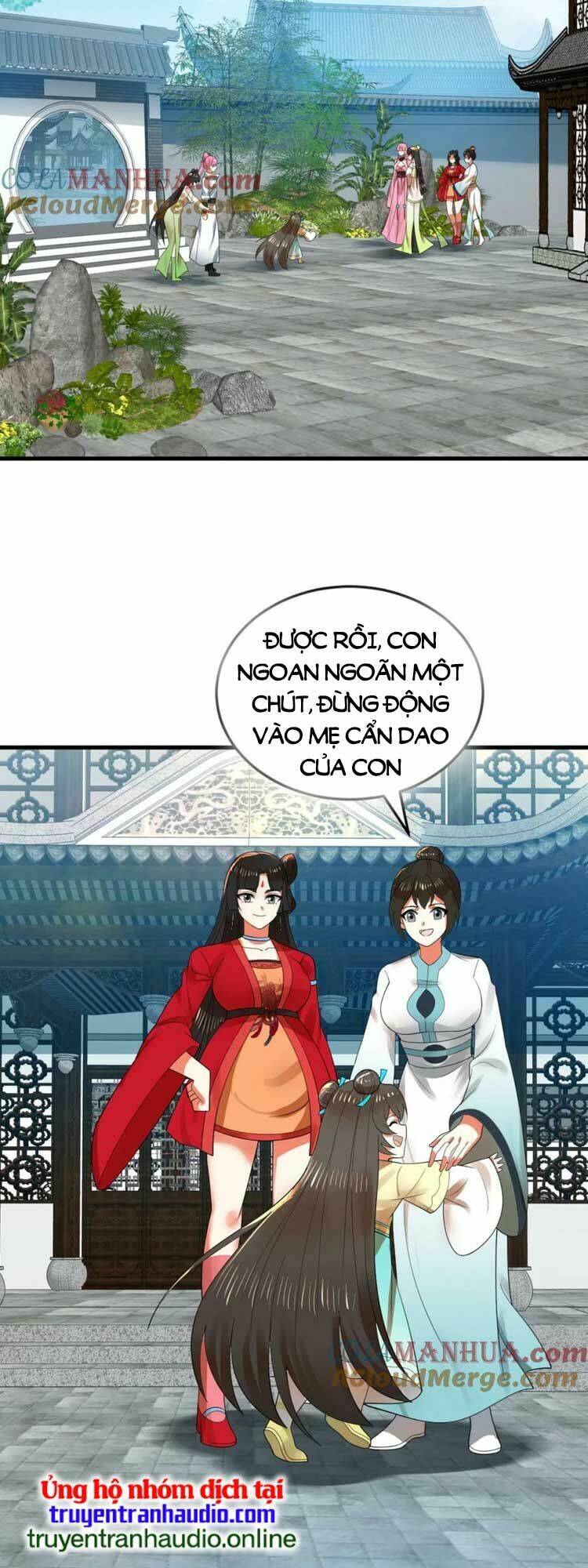 Ta Luyện Khí Ba Ngàn Năm Chapter 369 - Trang 2