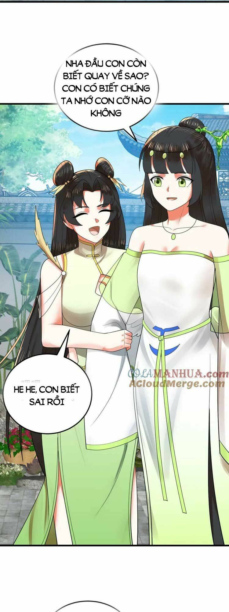 Ta Luyện Khí Ba Ngàn Năm Chapter 369 - Trang 2