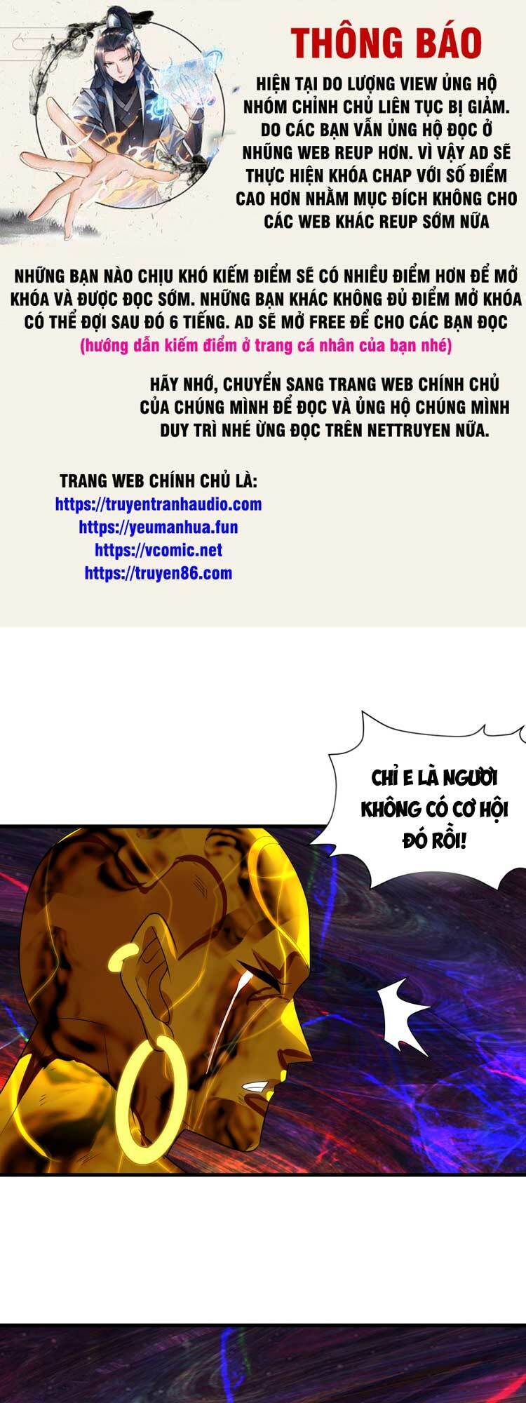 Ta Luyện Khí Ba Ngàn Năm Chapter 367 - Trang 2