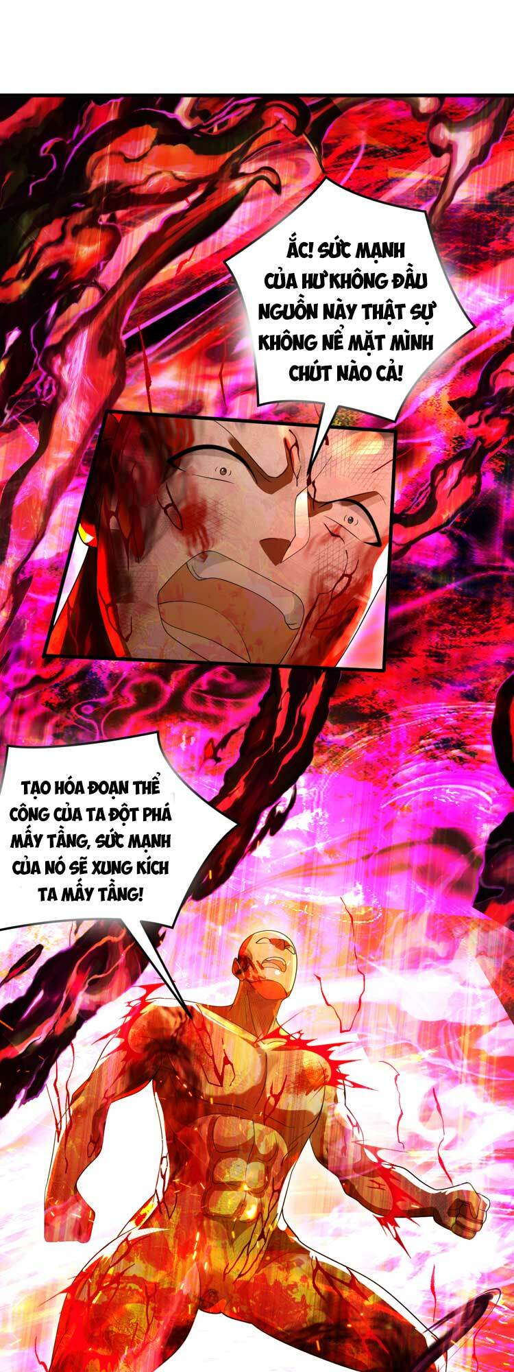 Ta Luyện Khí Ba Ngàn Năm Chapter 367 - Trang 2