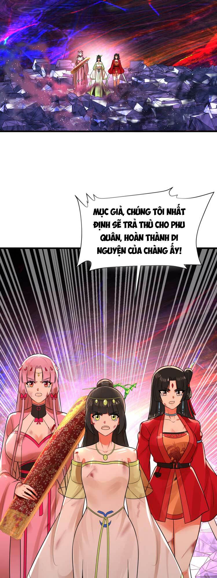 Ta Luyện Khí Ba Ngàn Năm Chapter 367 - Trang 2