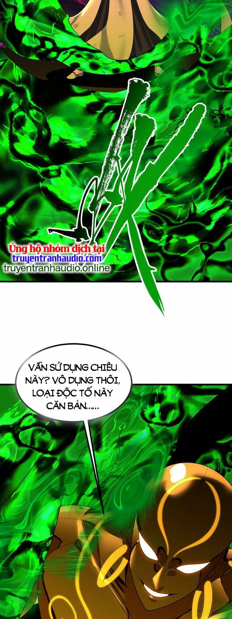 Ta Luyện Khí Ba Ngàn Năm Chapter 365 - Trang 2