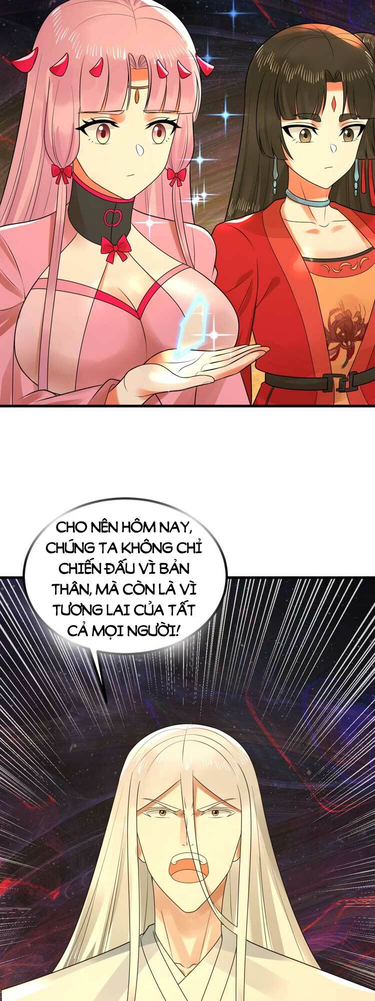 Ta Luyện Khí Ba Ngàn Năm Chapter 363 - Trang 2