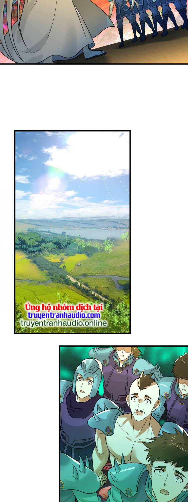 Ta Luyện Khí Ba Ngàn Năm Chapter 363 - Trang 2