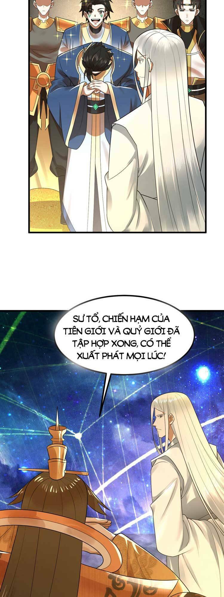 Ta Luyện Khí Ba Ngàn Năm Chapter 362 - Trang 2