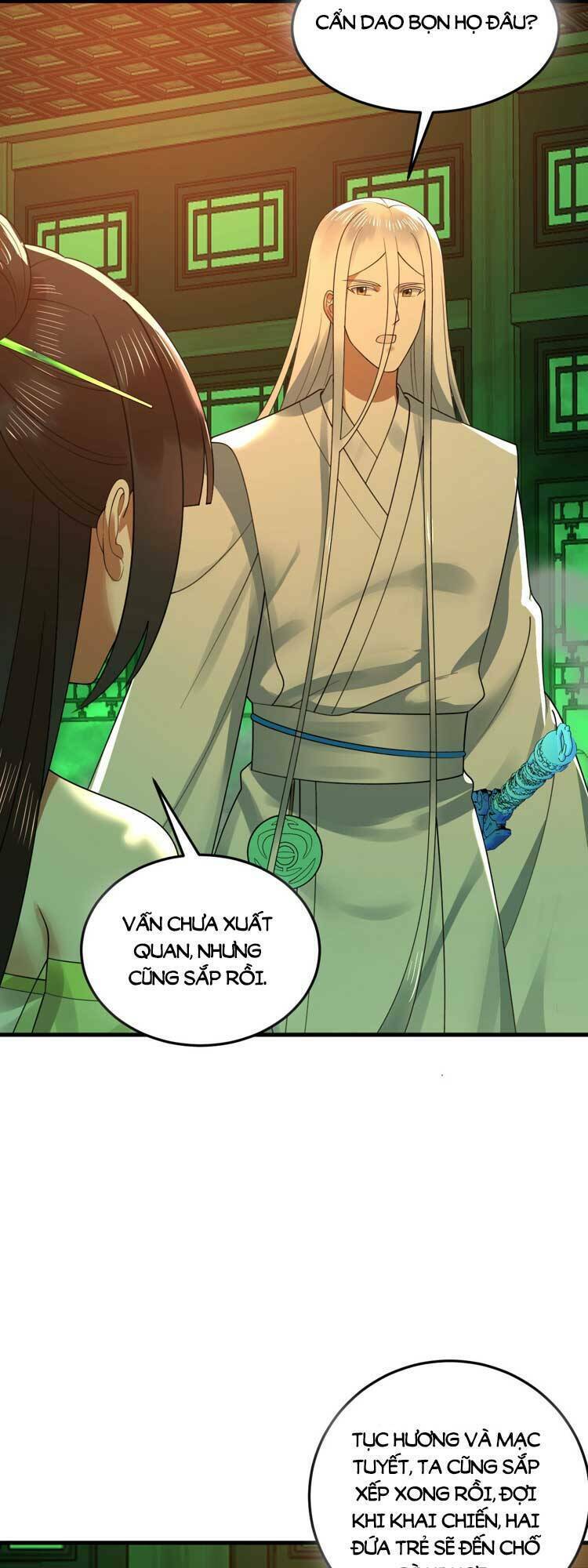 Ta Luyện Khí Ba Ngàn Năm Chapter 361 - Trang 2