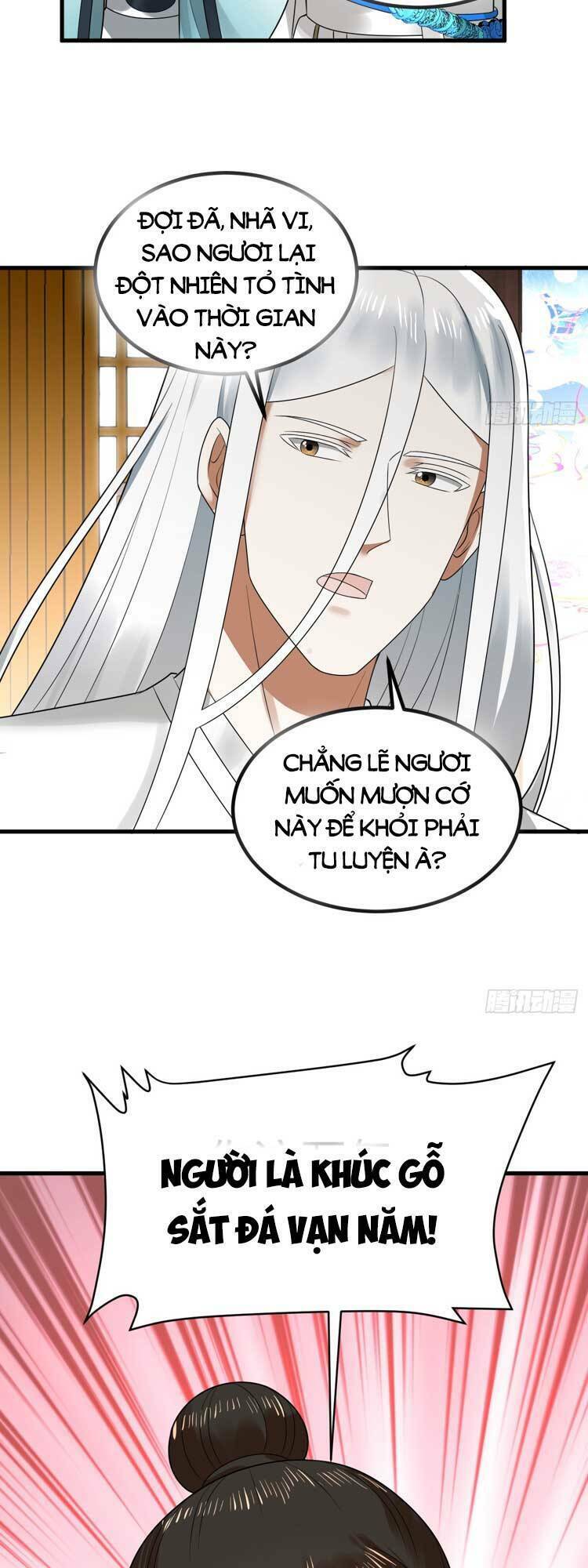 Ta Luyện Khí Ba Ngàn Năm Chapter 360 - Trang 2