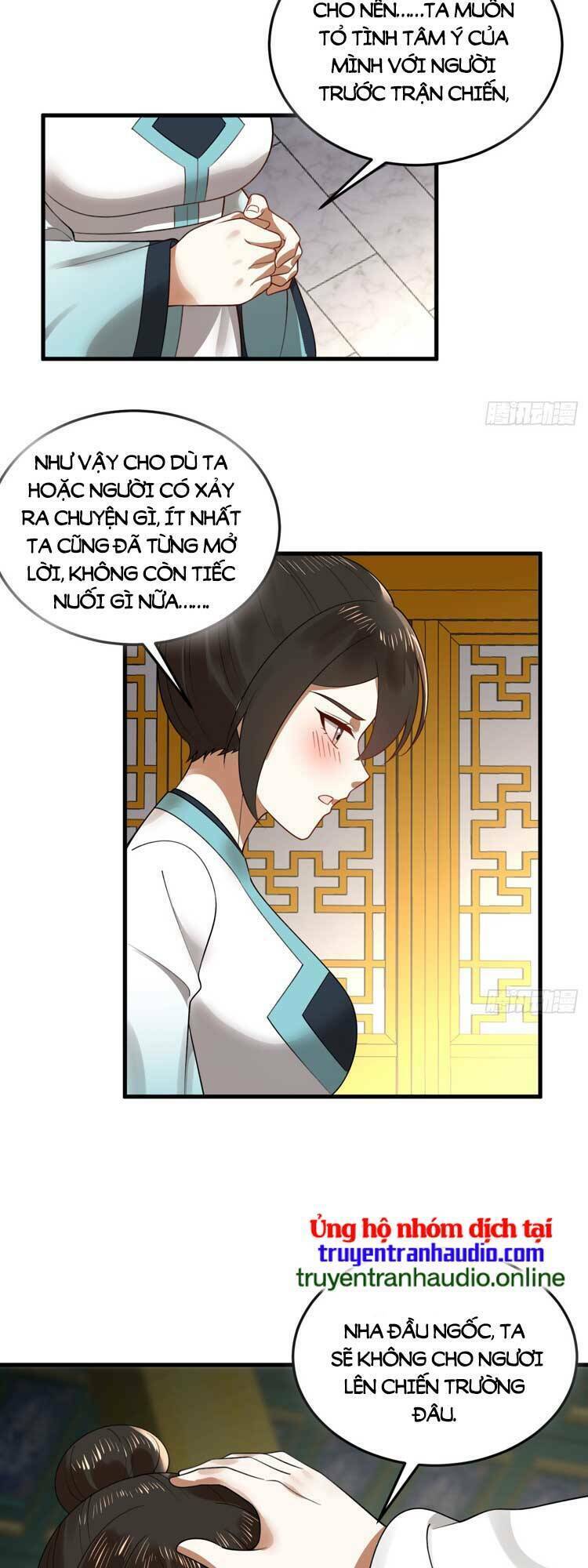 Ta Luyện Khí Ba Ngàn Năm Chapter 360 - Trang 2