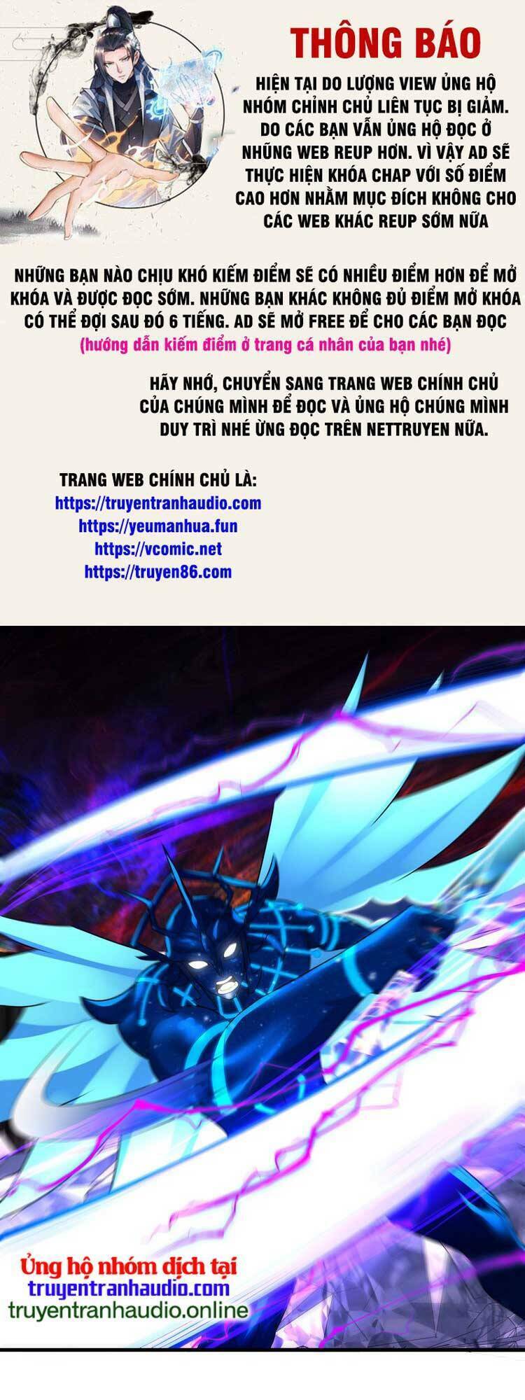 Ta Luyện Khí Ba Ngàn Năm Chapter 359 - Trang 2