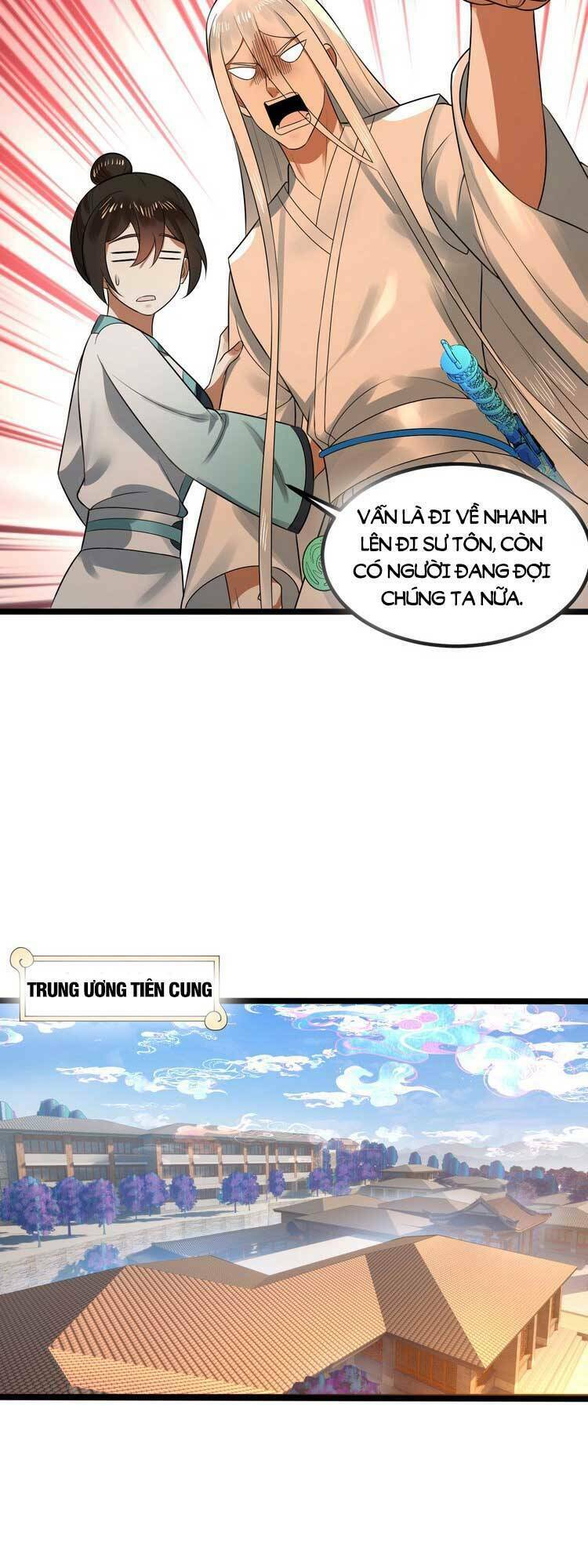 Ta Luyện Khí Ba Ngàn Năm Chapter 359 - Trang 2