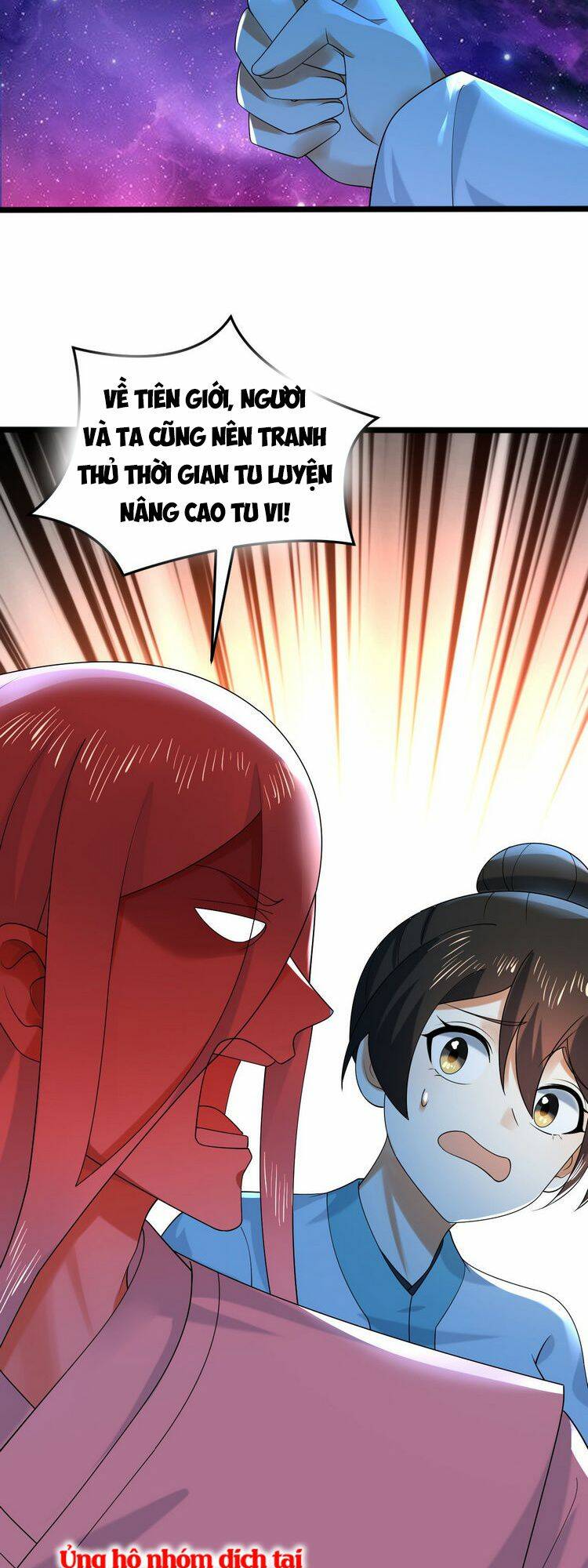 Ta Luyện Khí Ba Ngàn Năm Chapter 358 - Trang 2