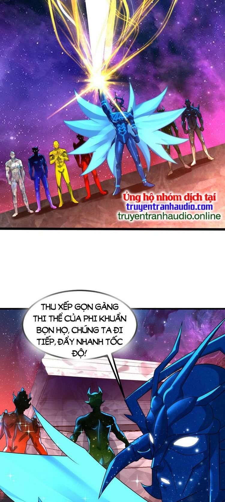 Ta Luyện Khí Ba Ngàn Năm Chapter 358 - Trang 2