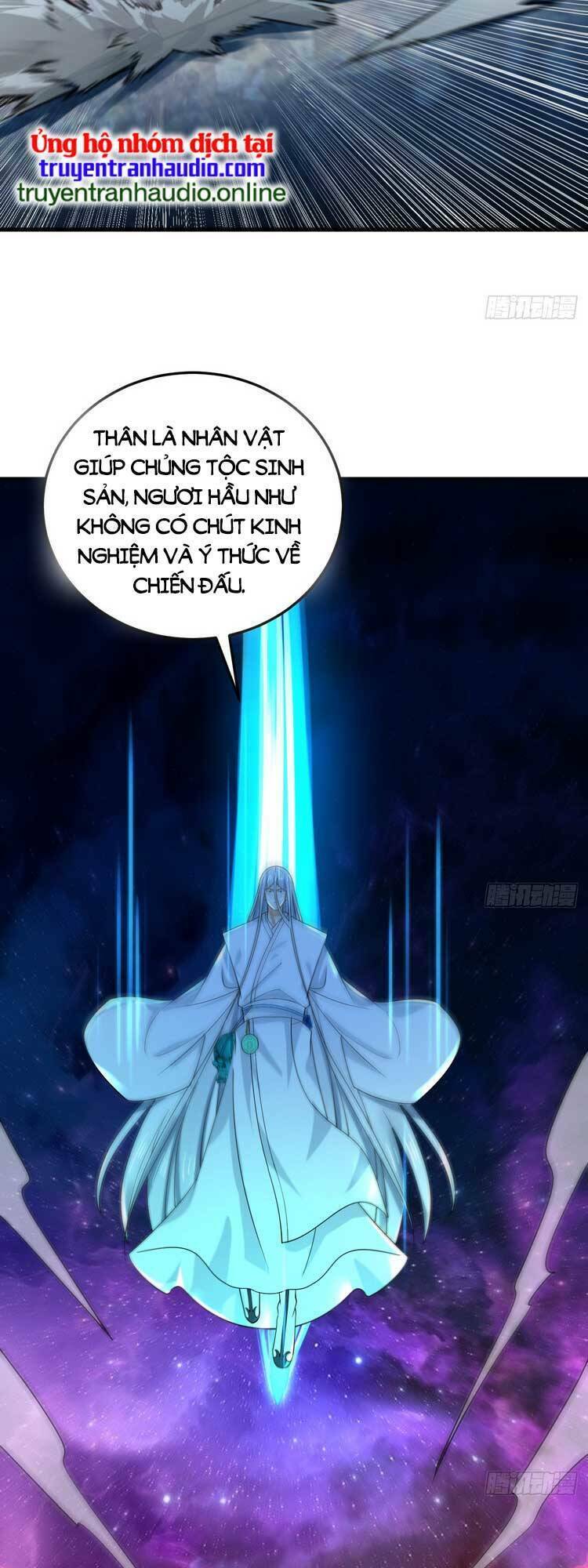 Ta Luyện Khí Ba Ngàn Năm Chapter 357 - Trang 2