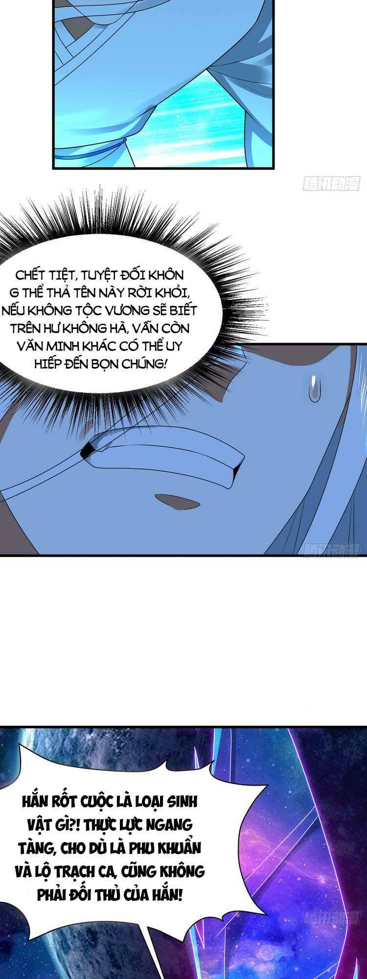 Ta Luyện Khí Ba Ngàn Năm Chapter 357 - Trang 2