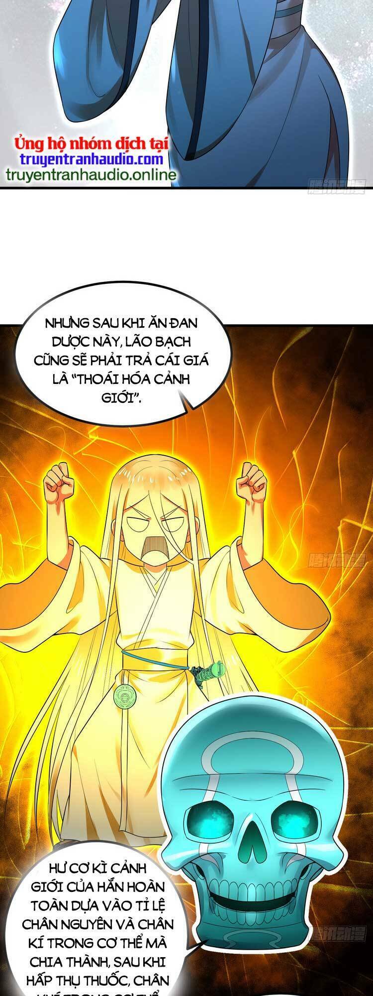 Ta Luyện Khí Ba Ngàn Năm Chapter 357 - Trang 2