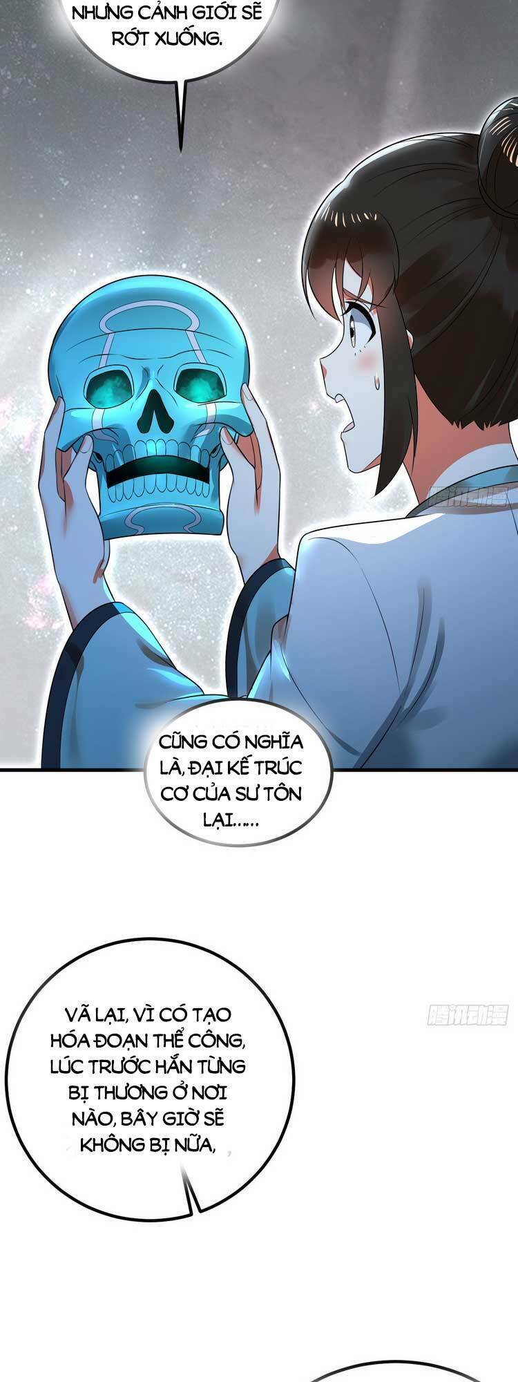 Ta Luyện Khí Ba Ngàn Năm Chapter 357 - Trang 2