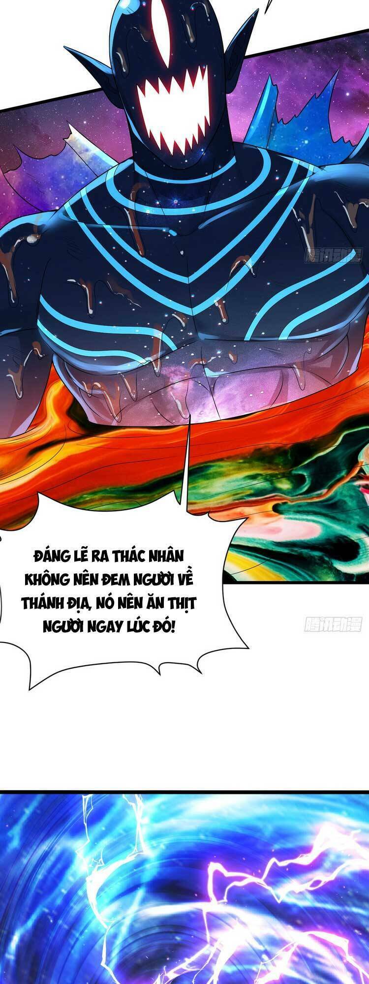 Ta Luyện Khí Ba Ngàn Năm Chapter 357 - Trang 2