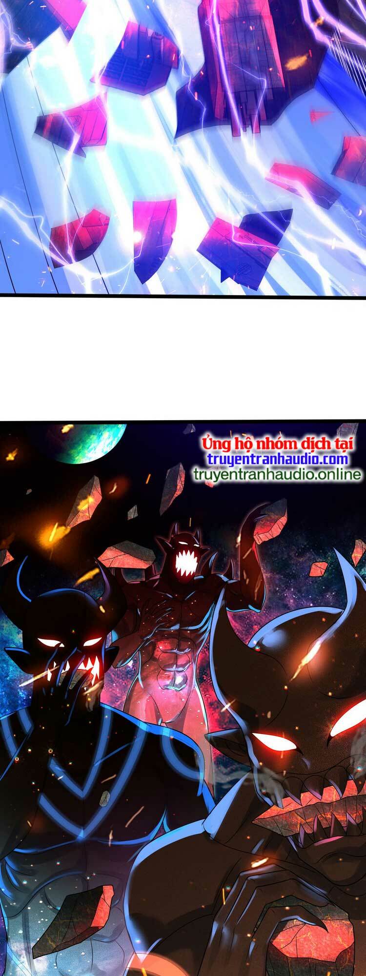 Ta Luyện Khí Ba Ngàn Năm Chapter 355 - Trang 2