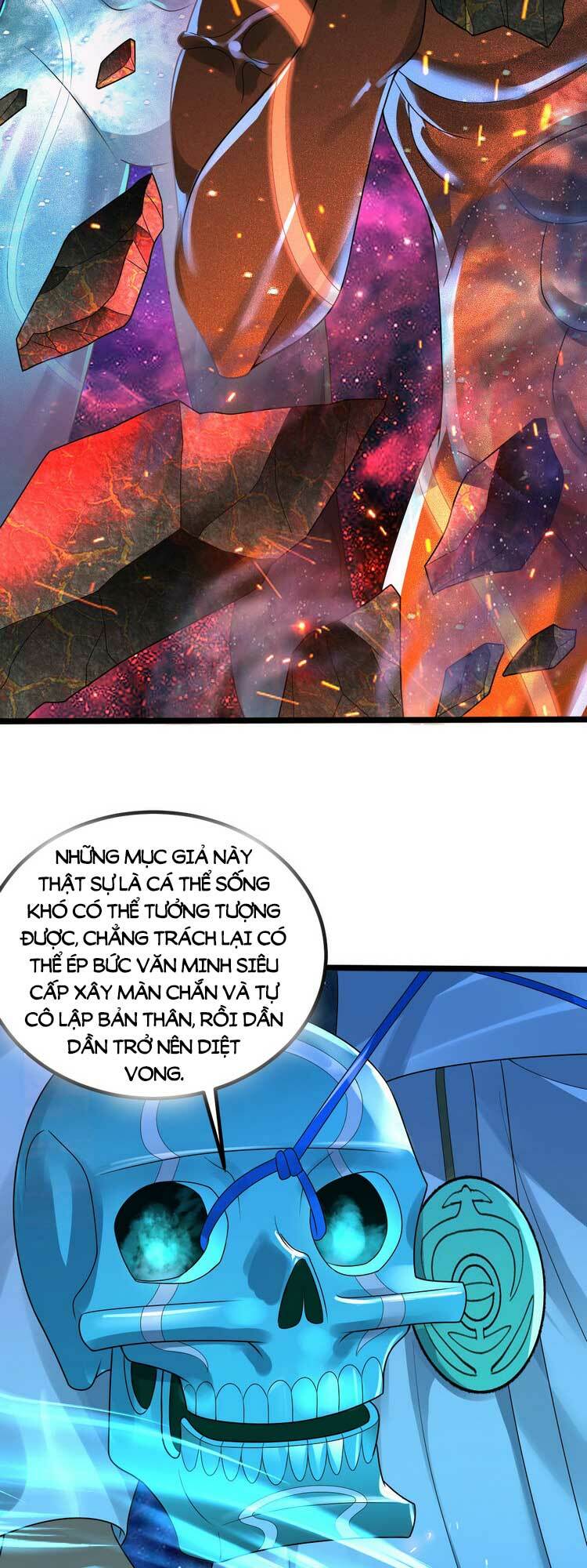 Ta Luyện Khí Ba Ngàn Năm Chapter 355 - Trang 2