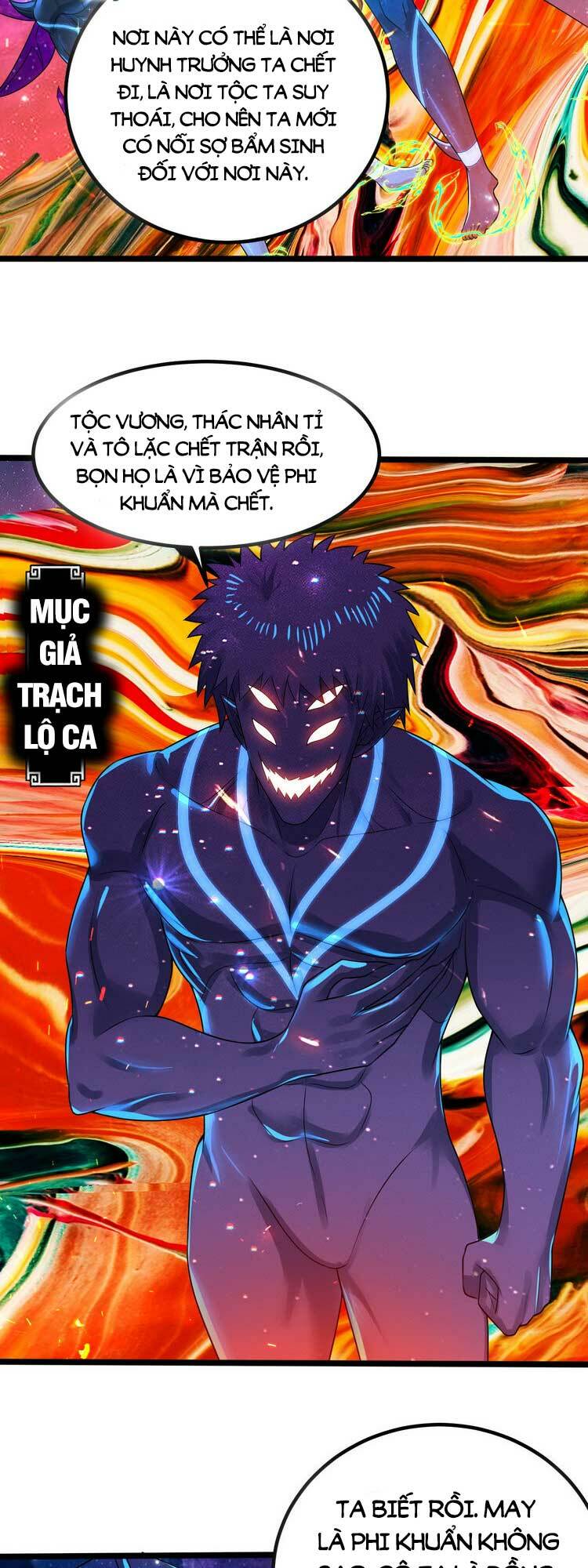 Ta Luyện Khí Ba Ngàn Năm Chapter 355 - Trang 2