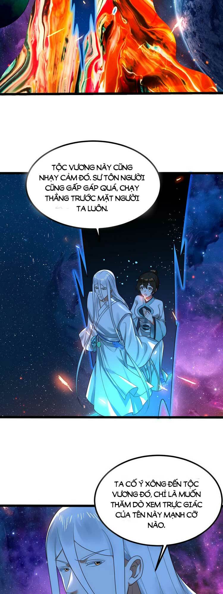 Ta Luyện Khí Ba Ngàn Năm Chapter 355 - Trang 2