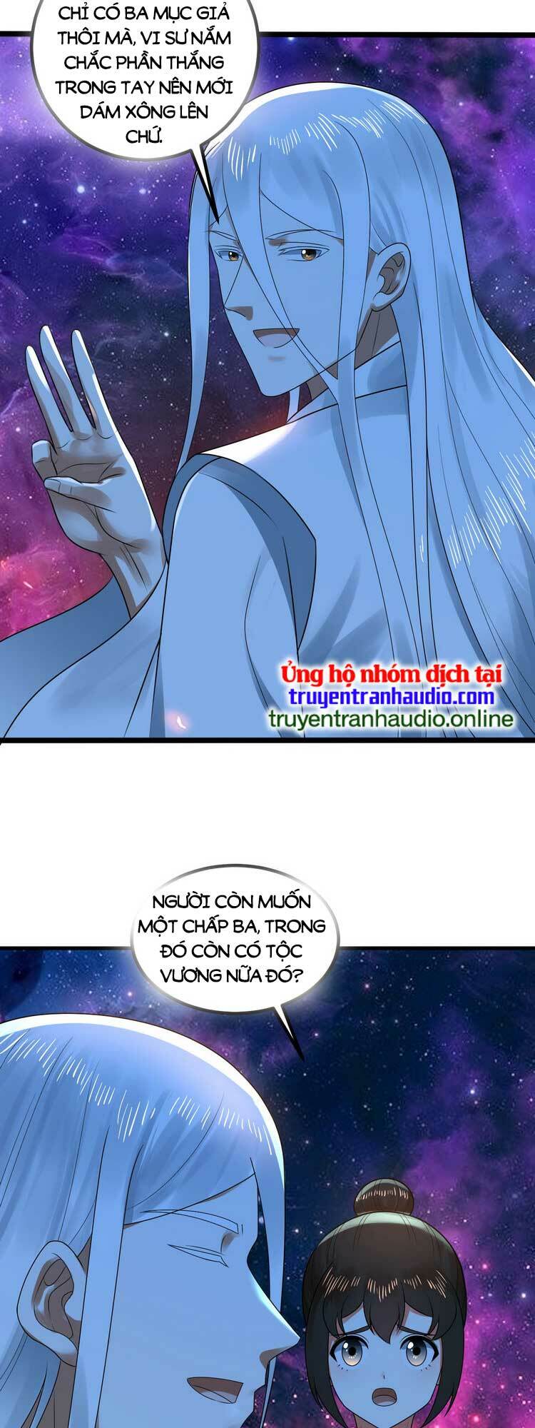 Ta Luyện Khí Ba Ngàn Năm Chapter 355 - Trang 2