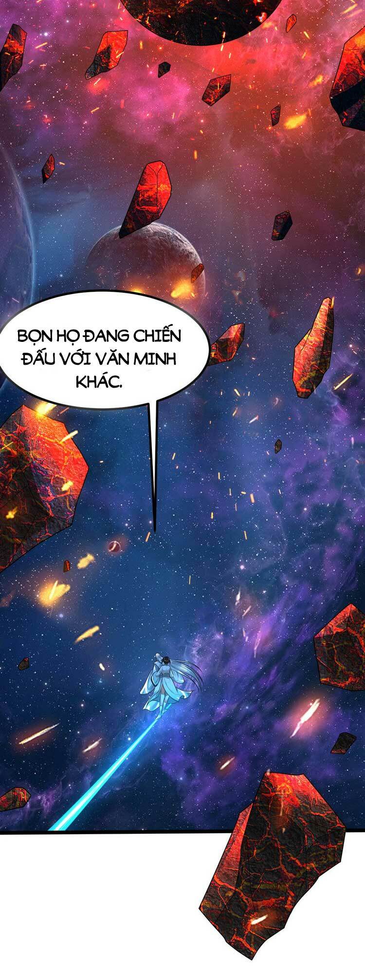 Ta Luyện Khí Ba Ngàn Năm Chapter 355 - Trang 2