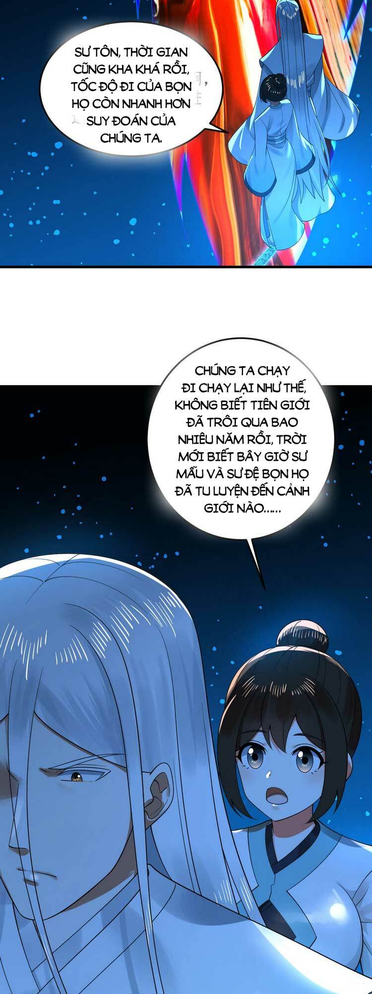 Ta Luyện Khí Ba Ngàn Năm Chapter 355 - Trang 2