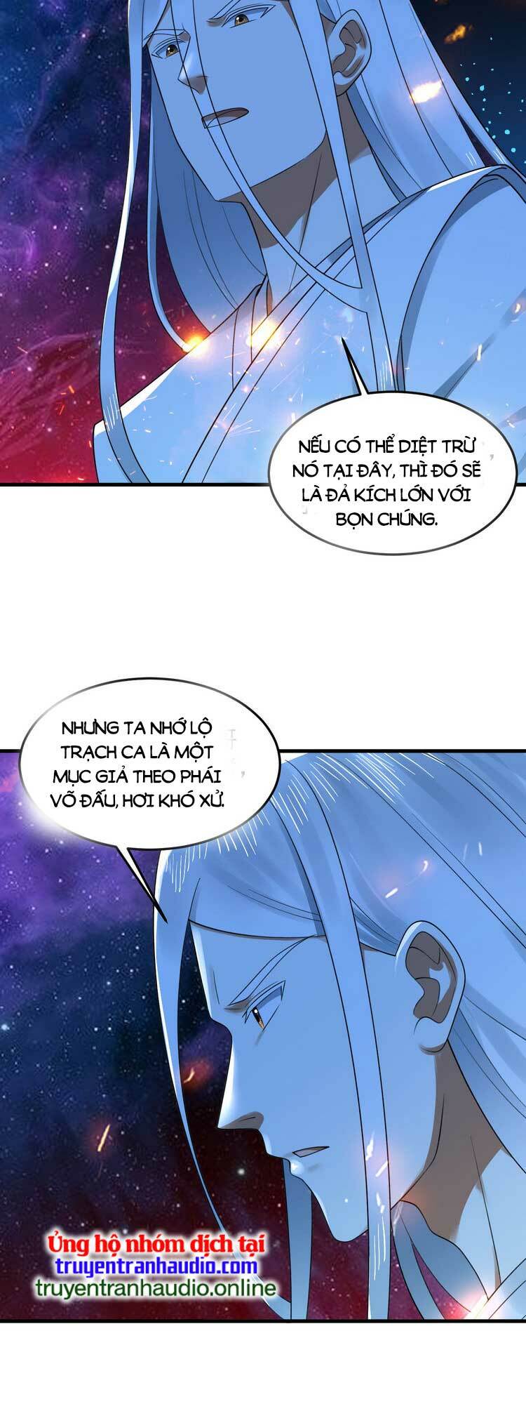 Ta Luyện Khí Ba Ngàn Năm Chapter 355 - Trang 2