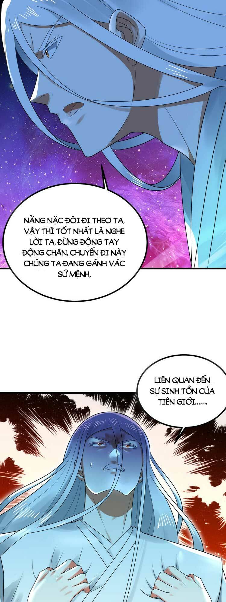 Ta Luyện Khí Ba Ngàn Năm Chapter 354 - Trang 2