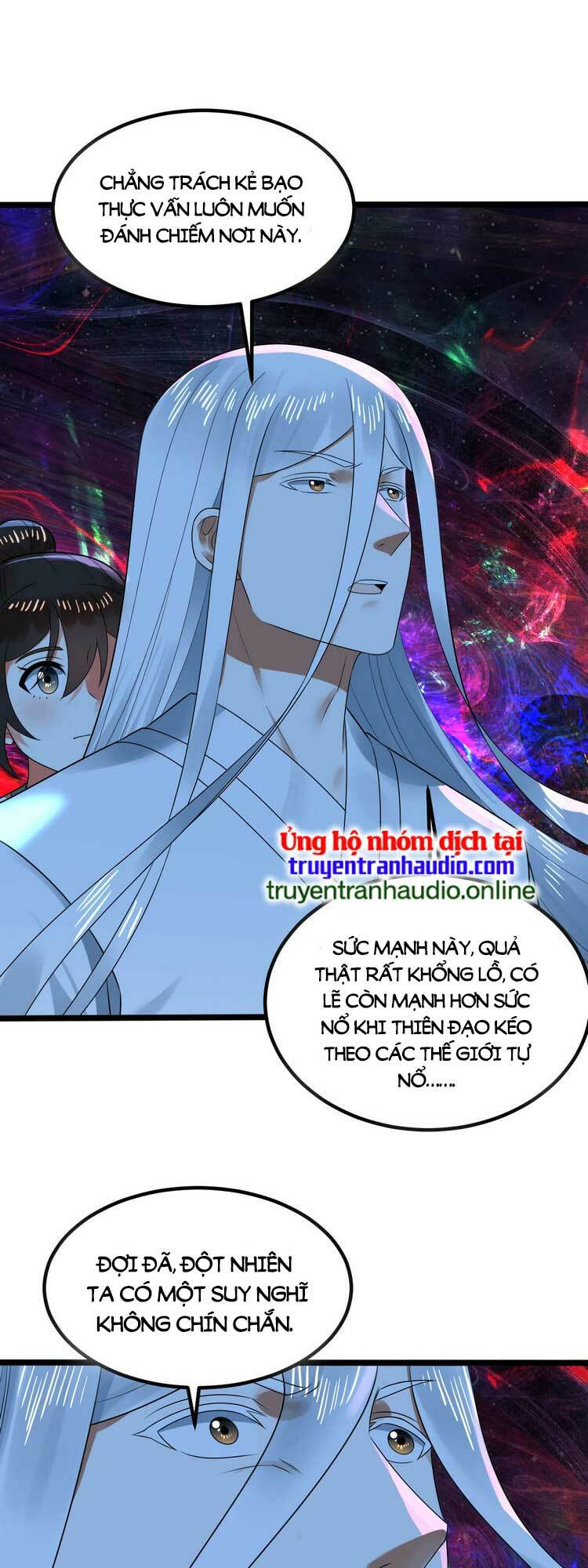 Ta Luyện Khí Ba Ngàn Năm Chapter 354 - Trang 2