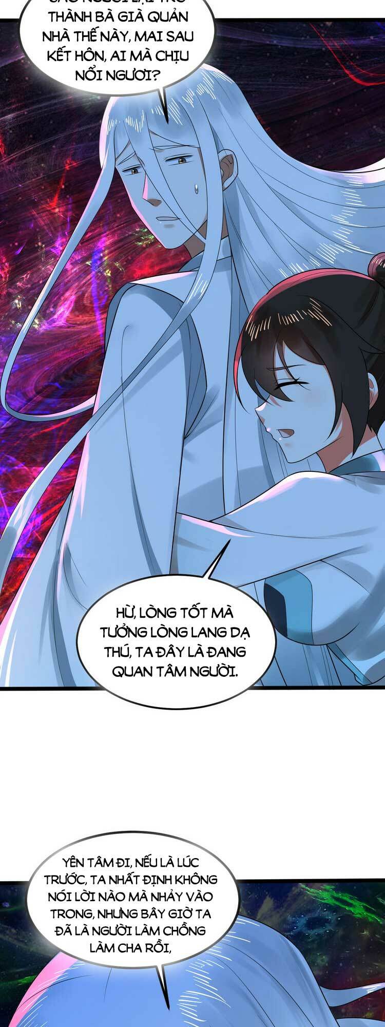 Ta Luyện Khí Ba Ngàn Năm Chapter 354 - Trang 2