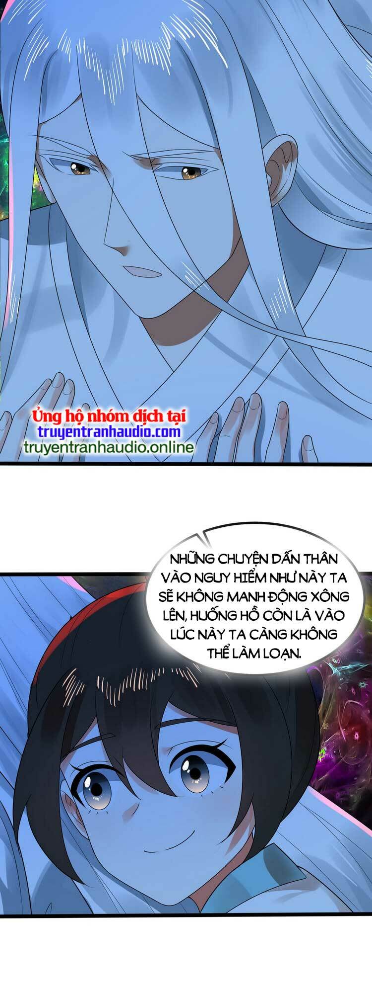 Ta Luyện Khí Ba Ngàn Năm Chapter 354 - Trang 2