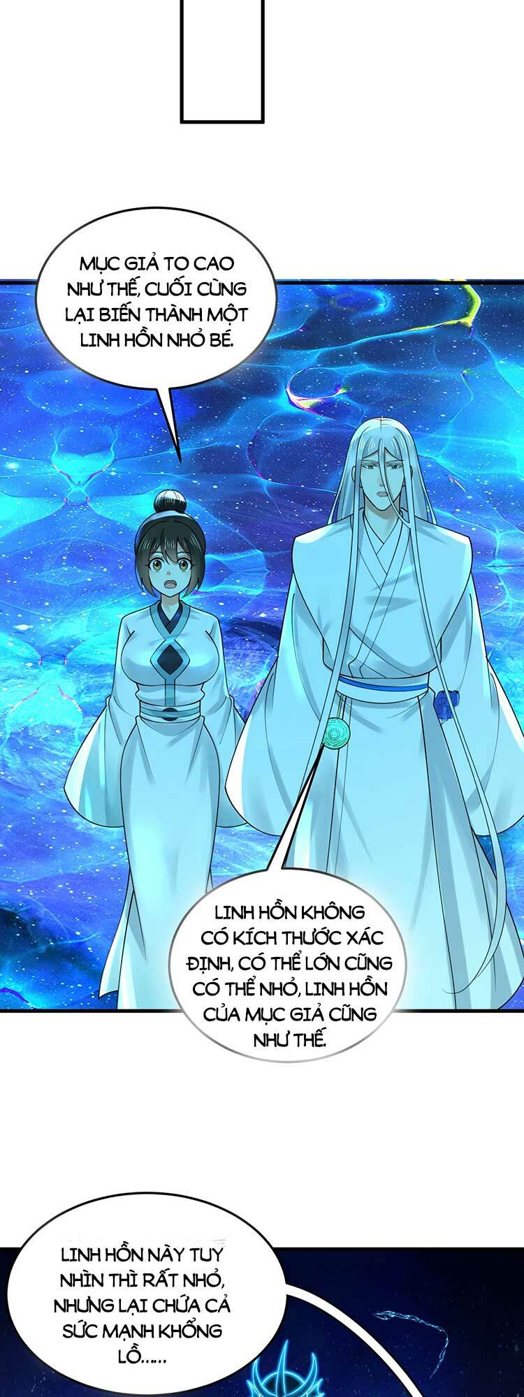 Ta Luyện Khí Ba Ngàn Năm Chapter 353 - Trang 2