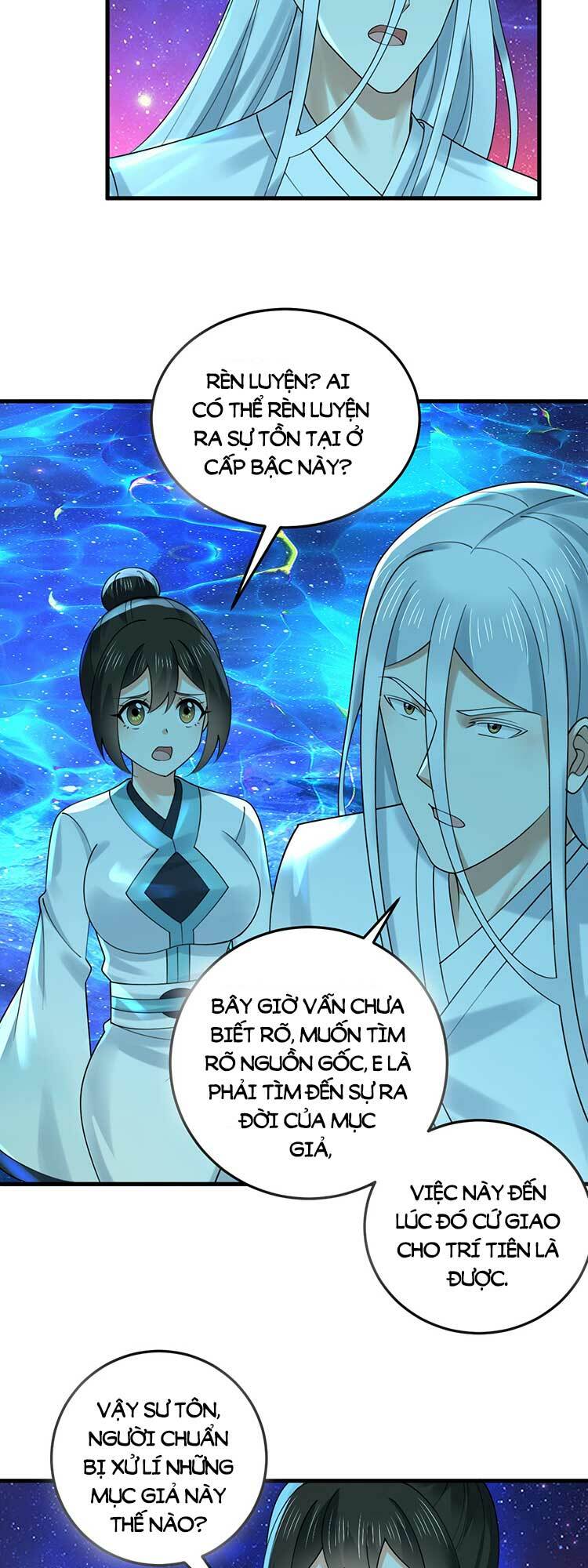 Ta Luyện Khí Ba Ngàn Năm Chapter 353 - Trang 2